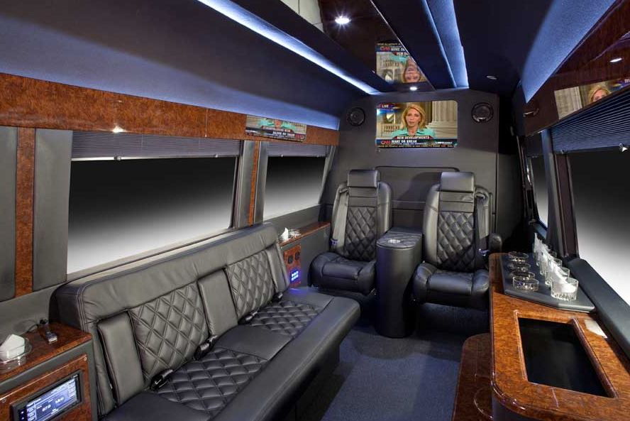 Party Bus Rental Bridgeton 